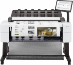 Ploter HP HP tindiprinter DesignJet T2600dr PS 36-tolline multifunktsionaalne seade | 3EK15A#B19 | 193808346613