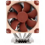 Noctua NH-D9 DX-4677 4U (92 mm) | NH-D9 DX-4677 4U | 9010018000375