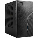 ASRock Barebone Deskmini B760  HDMI/DP/USB-C      black DDR4 retail | 90BXG4E01-A10GA0W | 4710483942921