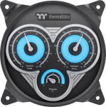 Thermaltake Thermaltake Pacific TF3 vedeljahutuss&uuml;steemi juhtpaneel, komplekt (black) | CL-W334-PL00BL-A | 4713227529501