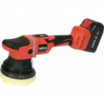 Orbitaalne lihvmasin Yato 125MM 18V, 4.0AH + laadija (1 tk) | YT-82924 | 5906083082276