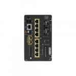 Switch Cisco Cisco Catalyst IE3400 Zarządzany L2 Gigabit Ethernet (10/100/1000) Black | IE-3400-8T2S-E | 0889728223379