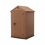 Keter Domek ogrodowy Darwin 4 x 4 brown | 7290112638328 | 7290112638328