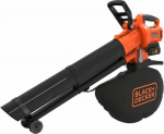 Black&Decker lehepuhur BCBLV3625L1 (S7197459) | S7197459 | 5035048727935