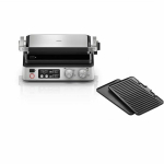 Braun Houshold MultiGrill 7 Kontaktgrill CG 7040 (edelstahl, 2.000 Watt) | 0X17900001 | 8021098002440