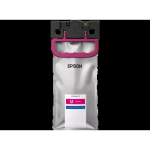 EPSON WorkForce Pro EM/EP-C800R Magenta XXL tindikassett | C13T11P340 | 8715946733180