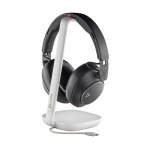 K&otilde;rvaklapid Poly Voyager Surround 85 - Voyager Surround 80 series - Headset - nausznicowy - Bluetooth - bezprzewodowy - aktywna redukcja hałasu - Adapter USB-C via Bluetooth - Black - certyfikowany UC | 8G7T7AA | 0196786456633