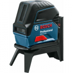 Bosch Laser krzyżowy GCL2-15 czerwony 15 m | 0601066E02 | 3165140837224