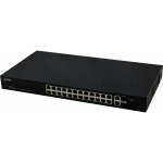 Switch Pulsar SWITCH POE PULSAR SF124 24+2 UPLINK/SFP POE+ GIGABIT | 19546 | 5902135312445