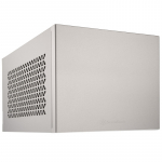 SilverStone SST-SG15S Sugo Mini-ITX Geh&auml;use - silber | GESV-497 | 4710679813936