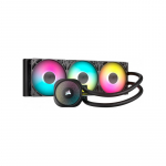 CORSAIR NAUTILUS 360 RS ARGB Wasserk&uuml;hlung Black | WASE-907 | 0840006687573