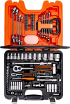 Bahco 91-osaline t&ouml;&ouml;riistakomplekt (S910) | S910 | 7314150104000