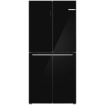 Bosch Serie 4 KMC85LBEA side-by-side refrigerator Freestanding 547 L E Black | KMC85LBEA | 4242005441891