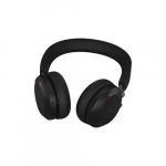 Jabra Evolve2 75 MS Stereo Bluetooth Headset Black | 27599-999-999 | 5706991024302