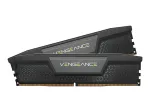 DDR5  32GB PC 4800 CL40 CORSAIR KIT (2x16GB) VENGEANCE Black retail | CMK32GX5M2A4800C40 | 840006659310