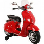 Lean Cars Skuter na Akumulator Vespa GTS 300 Red | 5352 | 5908275991595