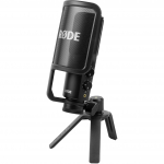 Rode Microphones NT-USB+ mikrofon USB-C Black | NTUSBPLUS | 0698813009893