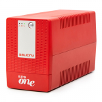 SALICRU USV SPS 1500 ONE S, Line Int, 4 Plugs, 1500VA/900W | 662AF000005 | 8436584870210