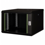 DIGITUS Wandgeh&auml;use   Unique  7HE 420x600x600mm  Black | DN-19 07U-6/6-SW | 4016032257622