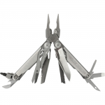 Leatherman Multitool Surge (edelstahl, 21 Tools) | 830165 | 0037447349010