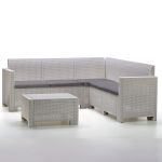 Aiam&ouml;&ouml;bli komplekt Set Nebraska Corner valge | 169075 | 8003723090756