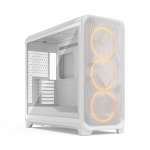 Citas preces Fractal Design Midi Fractal Design Meshify 3 XL White RGB TG Light Tint | FD-C-MES3X-06 | 7340172709534