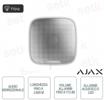 SIREN OUTDOOR STREETSIREN/WHITE 30862 AJAX FIBRA | 30862 | 4823114006609