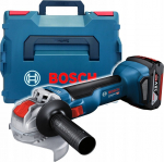 Szlifierka Bosch Szlifierka katowa | 06017B0102 | 4059952549545