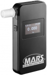 Alkomat Alcovisor Alkomat elektrochemiczny MARS BT BLACK z drukarką | AL-C4-MARS-BT-BLACK | 5904507904951