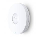 TP-LINK Omada 1800 Mbps juurdep&auml;&auml;supunkt EAP620HD IEEE 802.11a/g/n/ac/ax 1x10/100/1000M | EAP620HD | 6935364030742