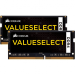 SO DDR4  16GB PC 2133 CL15 CORSAIR KIT (2x8GB) Value Select retail | CMSO16GX4M2A2133C15 | 843591068161