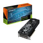 GIGABYTE GeForce RTX 5070 EAGLE OC 12GB Grafikkarte HDMI/DP | GV-N5070EAGLE OC-12GD | 4719331355760