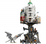 LEGO HARRY POTTER 76417 Hogsmeade Village - Collectors' Edition | 76417 | 5702017413211