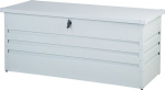 Aiat&ouml;&ouml;riistade kast Beliani Cebrosa 400 l Light grey | 118206 | 4260602378914