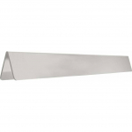 vidaXL Aia muru&auml;&auml;r 4 tk Silver 450 x 20 cm | 868029 | 8721288746597