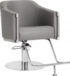 Activeshop Gabbiano fotel fryzjerski Burgos szary | 5906717452314 | 5906717452314