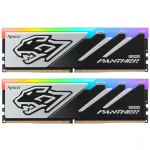 Pamięć DDR5 Apacer Panther RGB 32GB (2x16GB) 5600MHz CL40 1,25V | AH5U32G56C5229BAA-2 | 4712389909145
