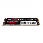 Dysk SSD Silicon Power UD90 4TB M.2 2280 PCI-E x4 Gen4 NVMe (SP04KGBP44UD9005) | SP04KGBP44UD9005 | 4713436151319