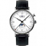 K&auml;ekell Zeppelin Hindenburg Moonphase 8076-1 | ZE-8076-1 | 4041338807615