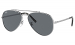 P&auml;ikeseprillid RAY BAN UNISEX RB3625003R562 (L&auml;&auml;ts/Sild/K&otilde;rvakaar) 62/14/140 mm | RB3625003R562 | 8056597650311