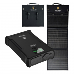 Set powerbanka Viking VIDAR I a sol&aacute;rn&iacute; panel Viking L60 PD | 2291040422 | 8595656503293