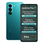 Realme P4X 4G Dual Sim 4GB RAM 128GB - Blue | null | 6941764499171