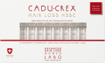 Labo Labo, Cadu-Crex Advanced Stage, juuksekadu v&auml;ltiv ampullide hooldusseerum peanahale, naistele, 40 tk, 3.5 ml | 8051417077156 | 8051417077156