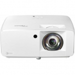 Projektor Optoma DLP ZH451ST FHD 4200Lumen LASER | E3P7PK1E119 | 5055387669482