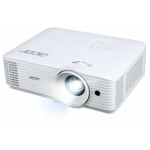 Projektor Acer Acer X1526p standardse heitmega projektor 4000 ANSI luumenit DLP 1080p (1920x1080) 3D &uuml;hilduvusega White | MR.P0Y11.001 | 4711721023327