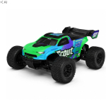 ExtraLink EXTRALINK RC SC10 kaugjuhtimispultiga auto 1/10 harjadeta 4WD EXTREME veok Green | EX.81484 | 5908102681484