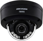 IP-kaamera Hikvision Wandaloodporna IP AcuSense 3.0 Smart Hybrid Light - 12 Mpx UHD (DS-2CD27123G2-LIZS2UY (2.8-12MM) Black) | DS-2CD27123G2-LIZS2UY(2.8-12MM)BLACK | 6936422186982