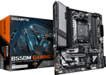 Emaplaat GIGABYTE AMD B550 Socket AM4 micro ATX RAM DDR4-SDRAM 4x pesad Wi-Fi Jah Bluetooth Jah 2x M.2 (M) pesa B550MGAMINGXWIFI61.2 | 4719331882853 | 4719331882853