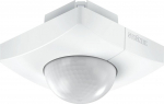 Steinel liikumisandur Steinel IS345 KNX V3.1 UP ruudukujuline | ST058265 | 4007841058265