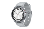 Samsung Galaxy Watch 6 Classic Stainless Steel 47mm Gray  (AKGSA1SMA0171) | SM-R960NZSAEUE | 8806095038797